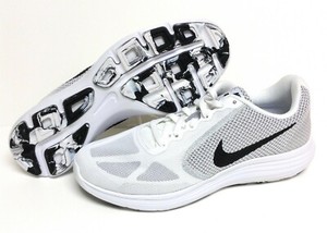 nike revolution 3 white