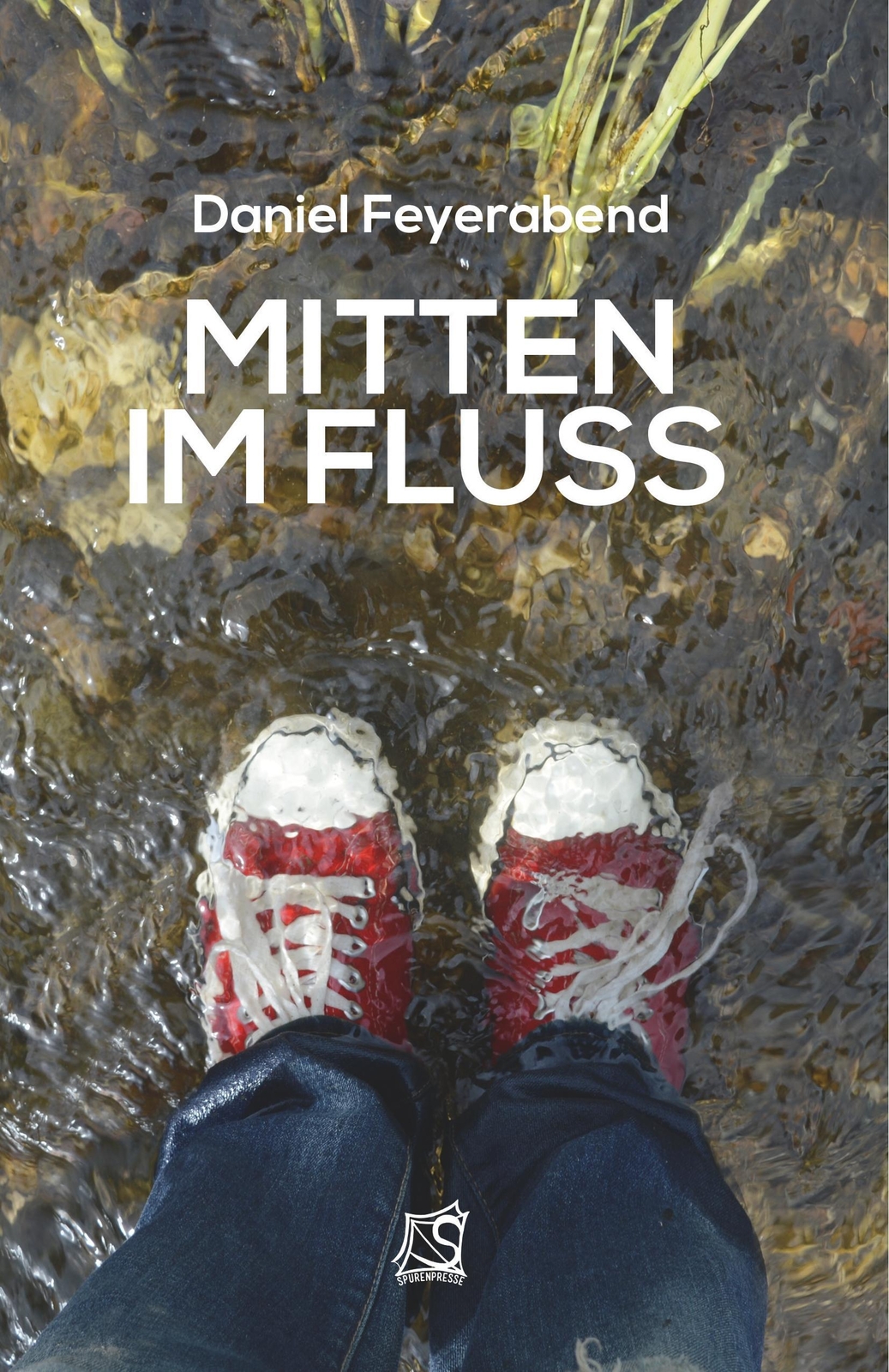 Thumbnail - Mitten Fluss Daniel Feyerabend Taschenbuch Paperback 88 S. Deutsch