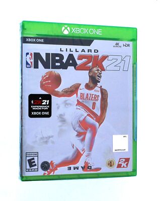 NBA 2K21 Lillard For XBOX ONE