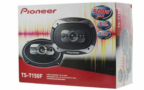 Pioneer TS-7150F 500-Watt 7x10-Inch 5 