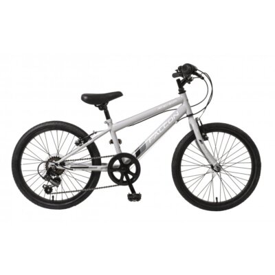 Falcon Jetstream 20 inch Boys Kids Bike Grey Ages 6-9 UK