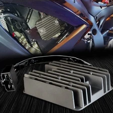 OE Voltage Regulator/Rectifier Assy. GSXR-600/750/1000/GSX-1300 BUSA 32800-33E21