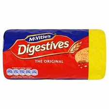 Mcvitie's Digestive's - 300g - Pack of 4 300g x 4 