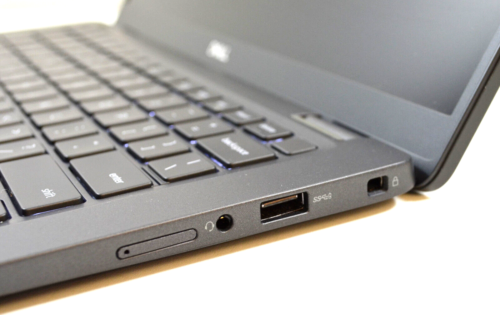 DELL Latitude 7310 13,3" FHD Touchscreen, Intel i5-10310U 16GB, 512GB, US Tas. - Bild 4 von 10