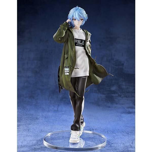 Hobbymax Evangelion Rei Ayanami Ver.Radio EVA Part.2 1/7 Scale