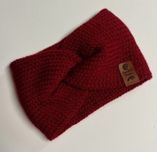 Crochet Headband Ear Warmer Winter Women Fashion