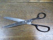 Vintage Universal Metal Scissors/Shears 7 1/2...