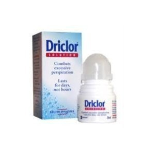 Driclor Antiperspirant 20ml for sale online eBay