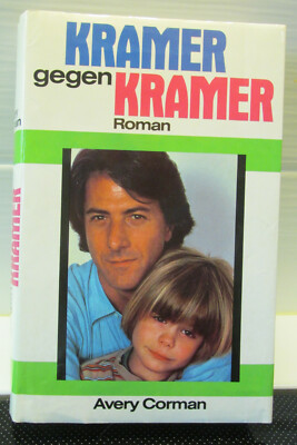 Avery Corman Kramer gegen Kramer Verfilmung 
