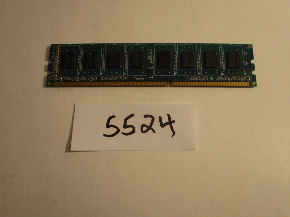 Ramaxel 4GB RMR1870KC58E9F-1333 PC3-10600 1333Mhz DDR3 DESKTOP MEMORY RAM (5524) - Image 2 of 2
