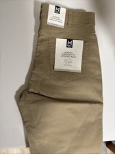 Member's Mark Men's Straight Fit Mason 5 Pocket Stretch Pant