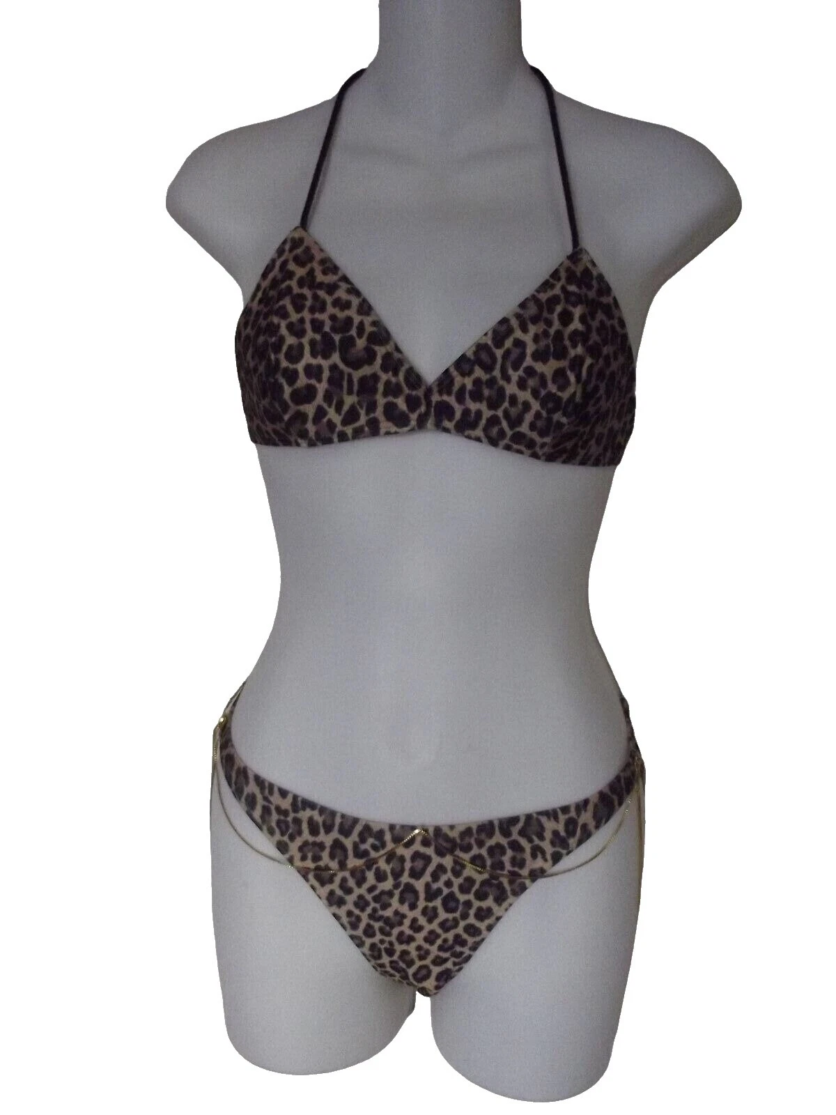 Traje de Baño Top Negro Express para De mujer