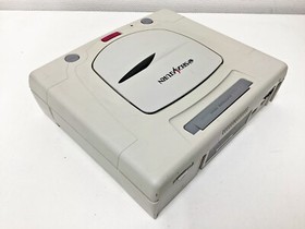Sega Saturn Console White 551 Japan - DHL 1 week to USA