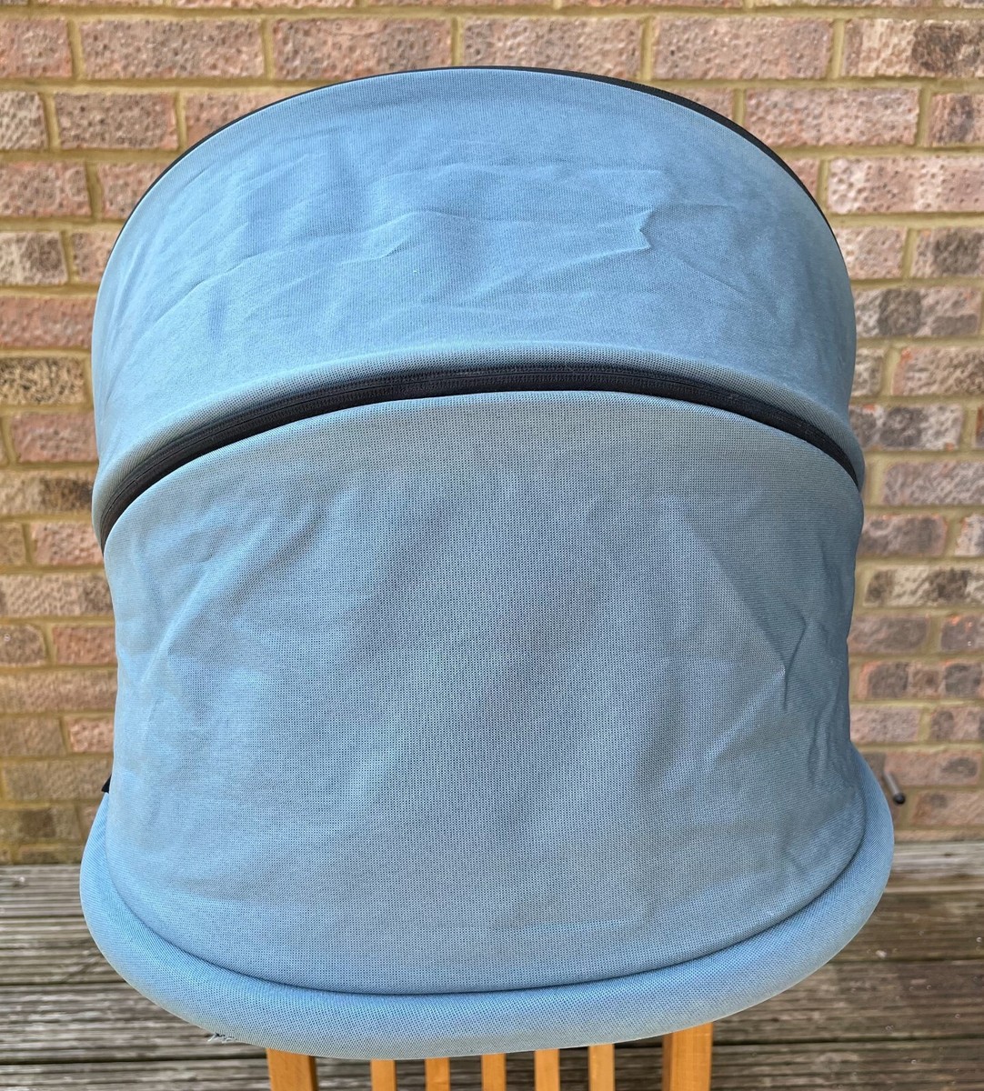 iCandy Orange Sun Canopy Hood Topaz