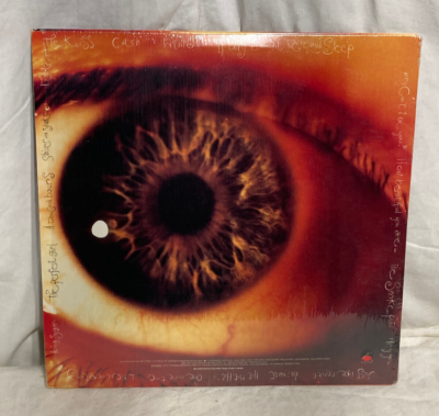 The Cure Kiss Me Kiss Me 1987 Vinyl 2 LP Album Elektra Warner