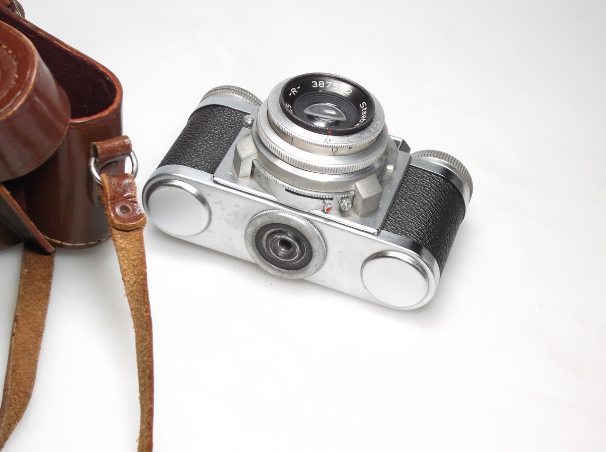 ☆極上美品☆ ブラウン パクセッテ STAEBLE-KATA 45mm F2.8 【公式通販】