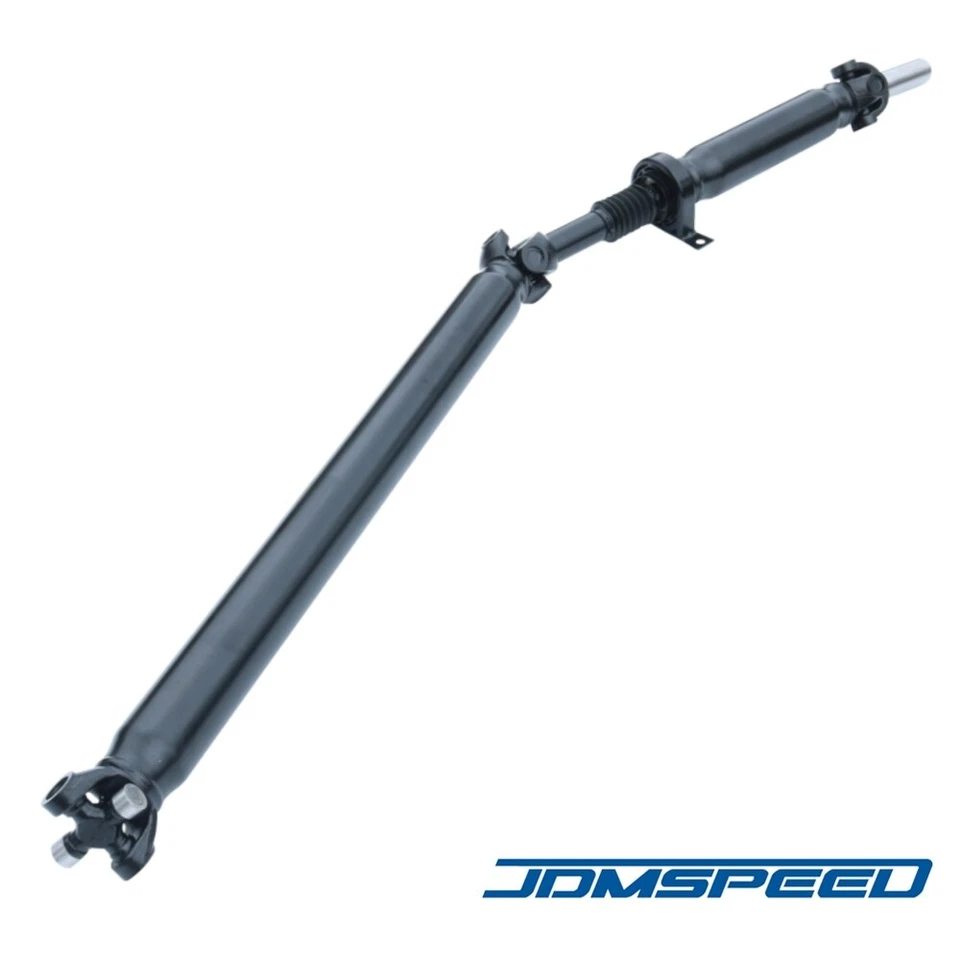 Rear Drive Shaft Assembly Fits Chevy Silverado 2500 HD GMC Sierra 2500 RWD - Image 2 of 4