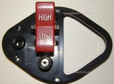 2154-0070-00 RED Control Switch ONLY  Dyna Glo  Dura Heat COVER NOT INCLUDED