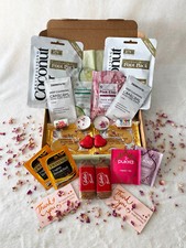Deluxe Couples Spa Box, Double Pamper Hamper, Date Night Gift Box, New Parents, 