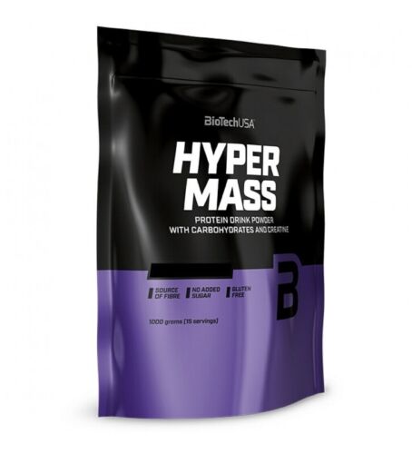Biotech Usa Hyper Mass 1kg + Shaker Omaggio - Foto 1 di 1