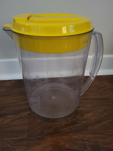 Mr. Coffee TM3P 3-Quart Iced Tea Pot 