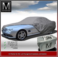 Mercedes SL R230 01-11 Outdoor Auto Cover Garage wetterfest Schutzdecke Plane