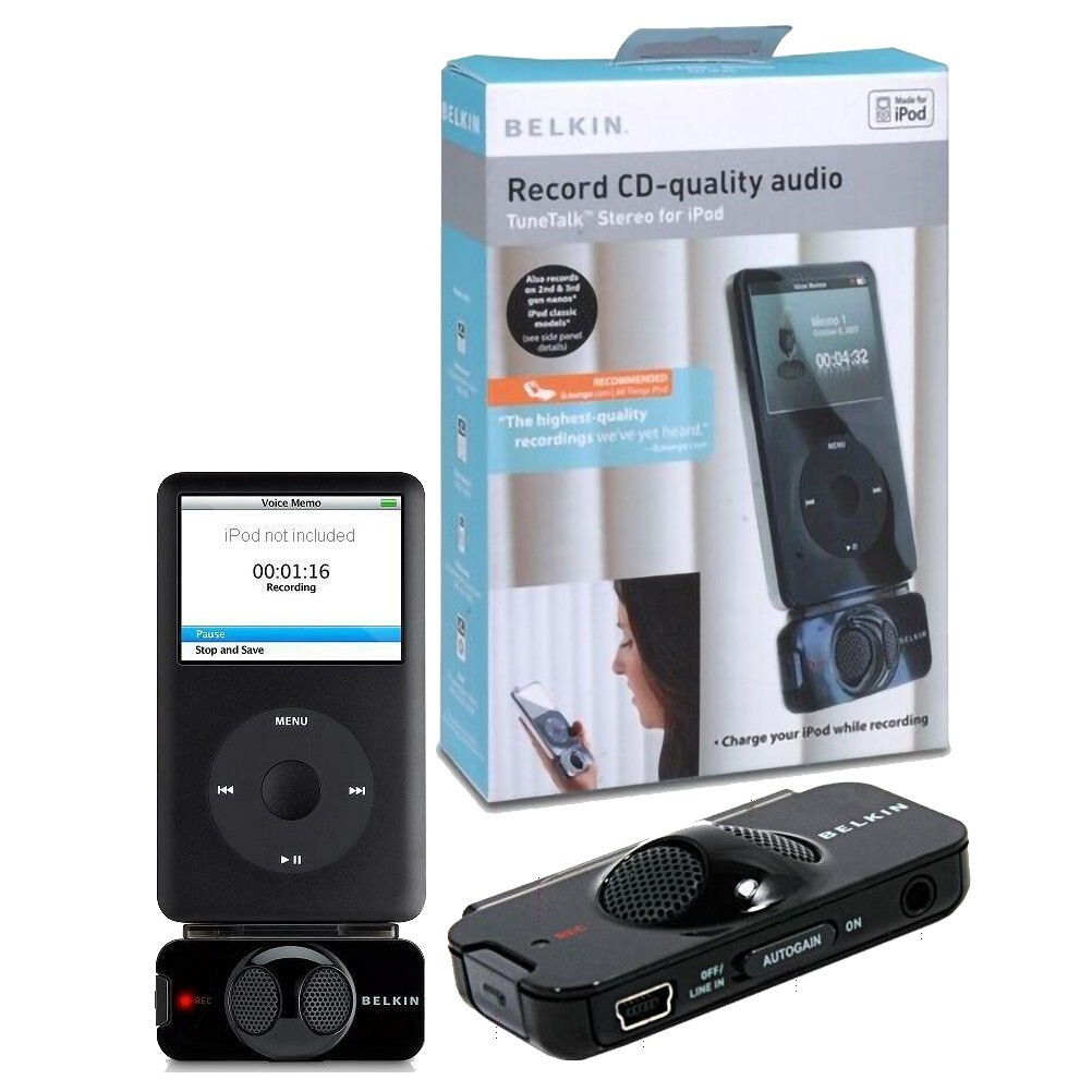 For Ipod Classic Video