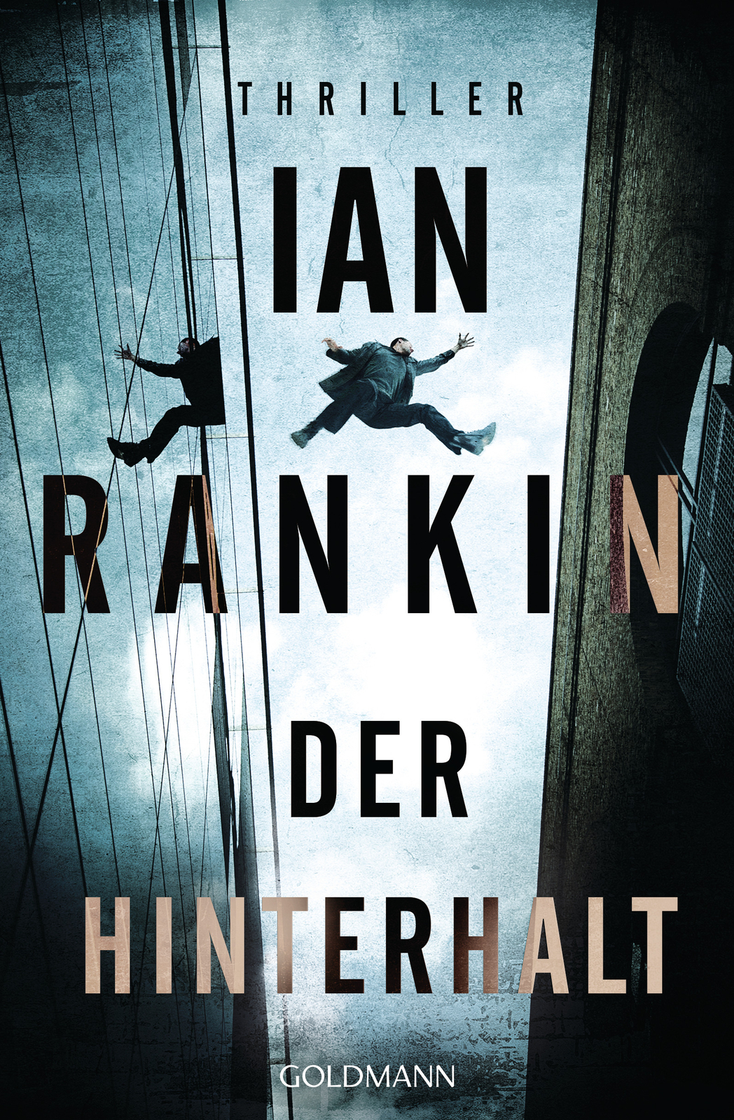 Thumbnail - Ian Rankin; Rainer Schmidt / Der Hinterhalt