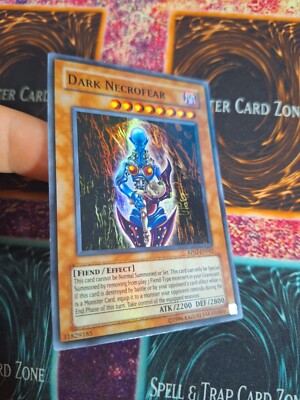 Yu-Gi-Oh! Dark Necrofear RP02-EN042 Super Rare Unlimited Near Mint
