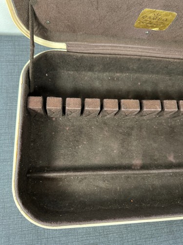 Marshall-White Co. Chicago Silberbesteck Besteck verziert Kunststoff Aufbewahrungsbox nur - Bild 16 von 19