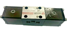 ATOS DH-0911 ISO 4401 Size 06 Pneumatic Operated Hydraulic Directional Valve 
