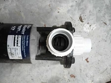  Hot Tub Pump, Aqua Flo FMCP, 1.5 hp, 230v, 2-Spd, 48fr, 1-1/2", OEM Flo master 