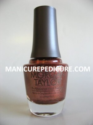 Morgan Taylor Polish *MANICUREPEDICURE.COM*2026 517 *SUMMER SALE 2ND FREESHIP``