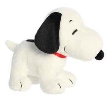 Aurora - Peanuts - 10" Snoopy Adorable Stuffed Animal