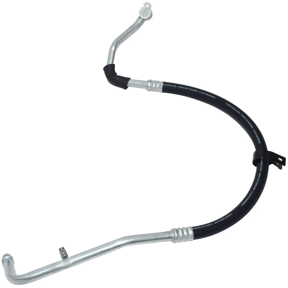 Conjunto de manguera de línea de succión de aire acondicionado para Subaru Outback 2001-2004 3L H6 DOHC UAC 2002 Foto 2 de 3