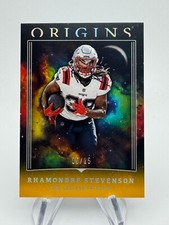 2023 Panini Origins Football Cards Checklist 24