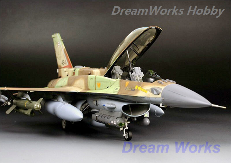 アカデミー1/32 F-16I SUFA