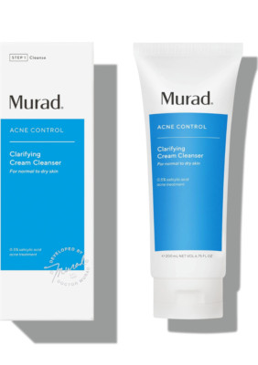 Murad Clarifying Cream Cleanser 6.75 oz. Facial Cleanser