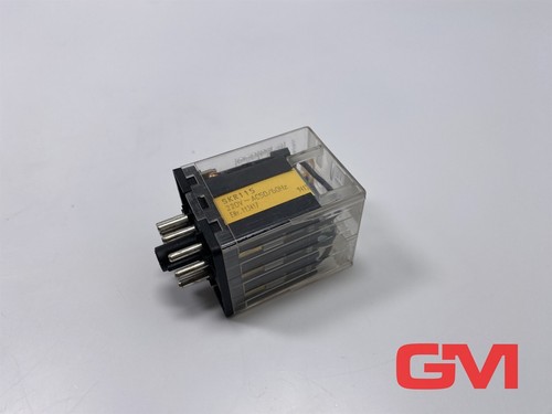 Elesta Steckrelais SKR115 220VAC plug-in relay ENr. 113417 SKR115220VAC - Bild 7 von 7