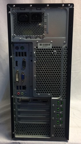 Fujitsu ESPRIMO P920 Intel Core i5-4590 CPU @3.30 GHz 4GB RAM HDMI - Bild 2 von 2