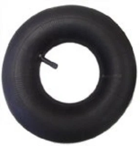 BUTYL INNER TUBE 3.50-8 STRAIGHT VALVE WHEELBARROW INNERTUBE