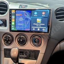 Apple Carplay For Toyota Matrix 2009-2014 Car Stereo Radio Android 13.0 Gps Navi Apple Carplay For Toyota Matrix 2009-2014 Car Stereo Radio Android 13.0 Gps Navi