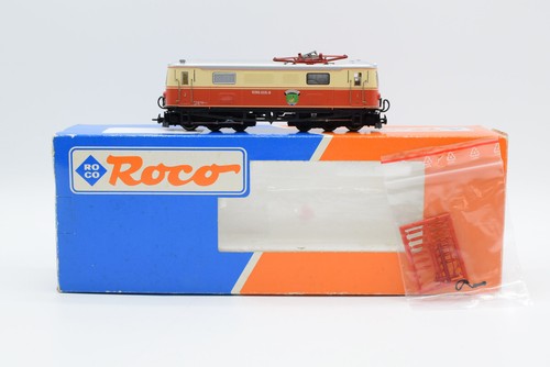 Roco H0e 33215 E-Lok BR 1099.005-9 "Schwarzenbach/Pielach" ÖBB Gleichstrom | Zustand: Gebraucht