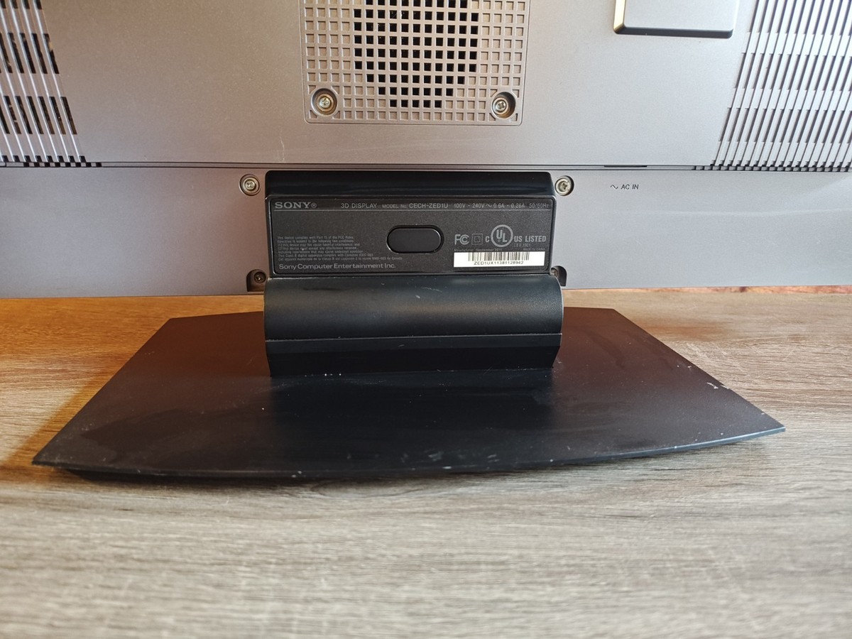 Sony PlayStation 3D Display 24