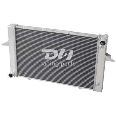 2 Rows Aluminum Radiator For Volvo 1999-2004 C70 98-04 V70 98-00 S70 2.3/2.4L l5