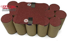 For SNAP-ON18V 3000Mah Battery Pack Ni MH CTB4185 CTB4187 Rebuild KIT