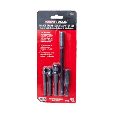 OEM Tools IMPACT GRADE SOCKET (26525)