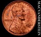 1941-D Lincoln Wheat Cent - Choice Gem Brilliant Uncirculated No Reserve  #L7402