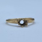 14k Gold Size 4.25 Ring (For Repair) 2.0 g — photo 4
