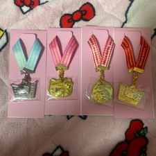 Sanrio Hello Kitty 50th Anniversary LE Strap 15cm No Box Rare